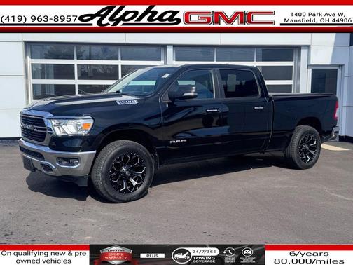 2020 RAM 1500 Big Horn/Lone Star