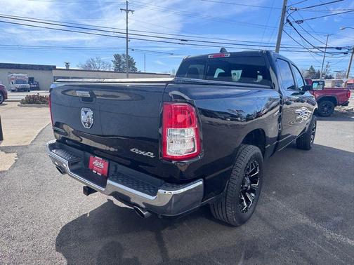 2020 RAM 1500 Big Horn/Lone Star
