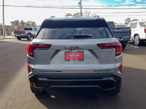 2026 GMC Terrain AWD Elevation