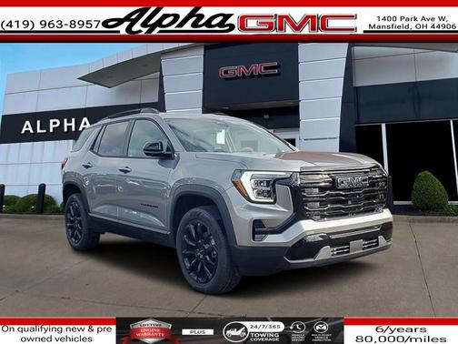 2026 GMC Terrain AWD Elevation