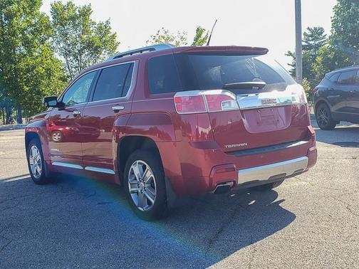 2013 GMC Terrain Denali