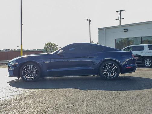 2018 Ford Mustang GT