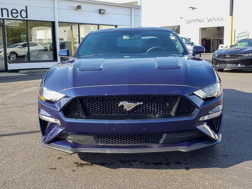 2018 Ford Mustang GT