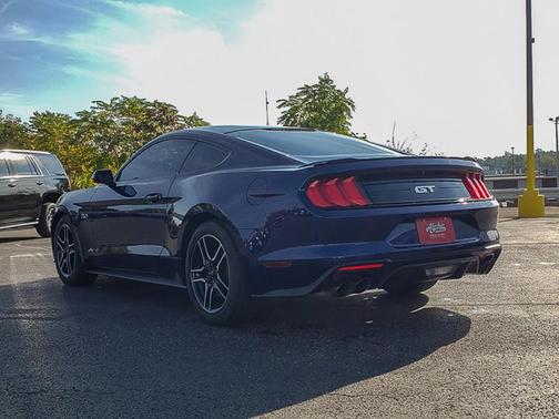 2018 Ford Mustang GT