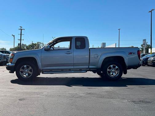 2010 Chevrolet Colorado 2LT