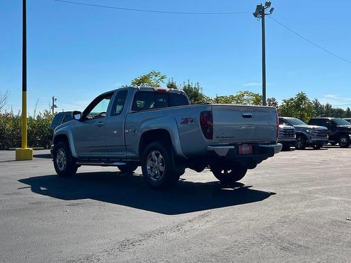 2010 Chevrolet Colorado 2LT
