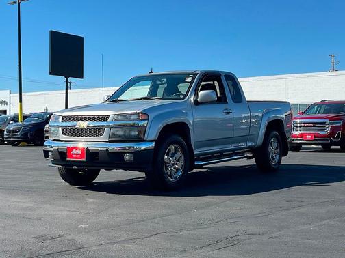 2010 Chevrolet Colorado 2LT
