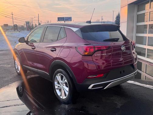 2023 Buick Encore GX Preferred
