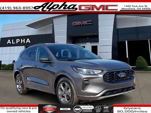 2023 Ford Escape ST-Line