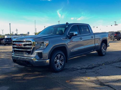 2019 GMC Sierra 1500 SLE