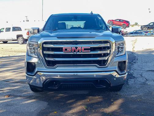 2019 GMC Sierra 1500 SLE