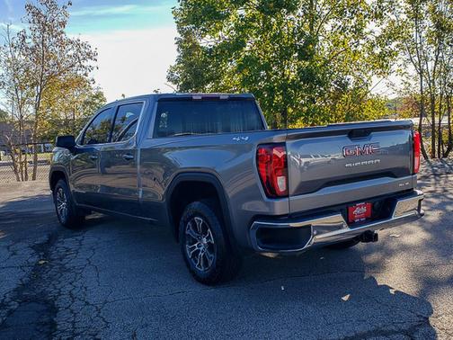 2019 GMC Sierra 1500 SLE
