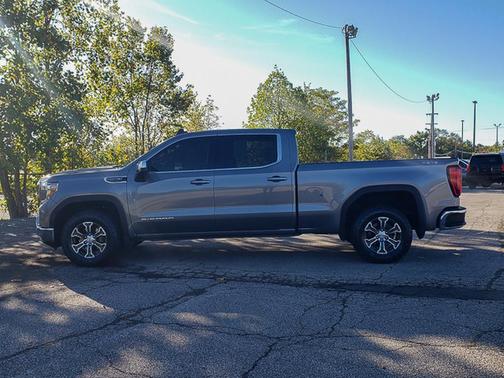 2019 GMC Sierra 1500 SLE