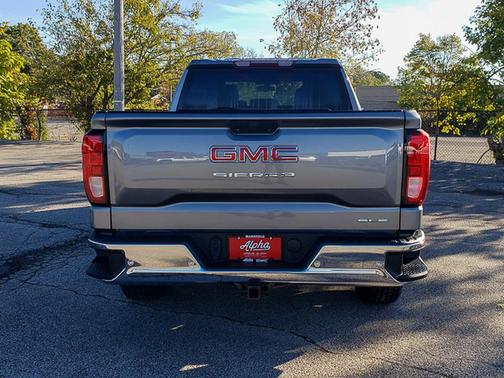 2019 GMC Sierra 1500 SLE