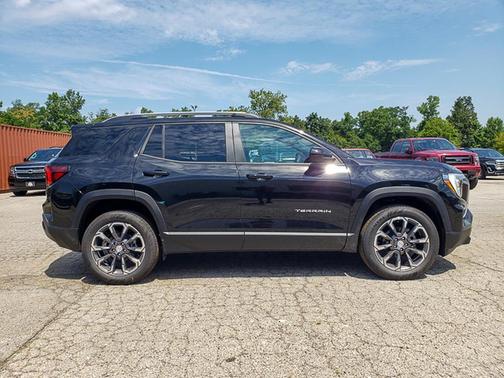 2026 GMC Terrain FWD Elevation