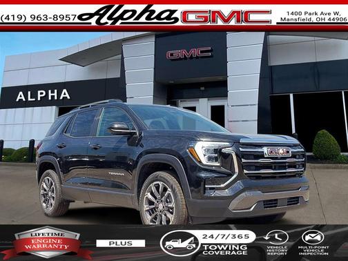 2026 GMC Terrain FWD Elevation
