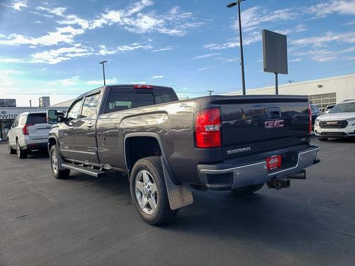 2015 GMC Sierra 2500 SLT