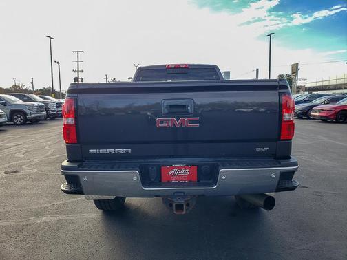 2015 GMC Sierra 2500 SLT