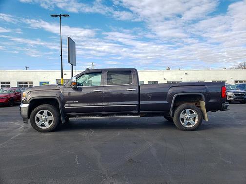 2015 GMC Sierra 2500 SLT