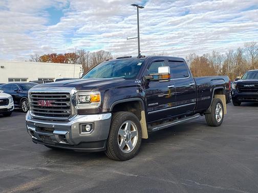 2015 GMC Sierra 2500 SLT