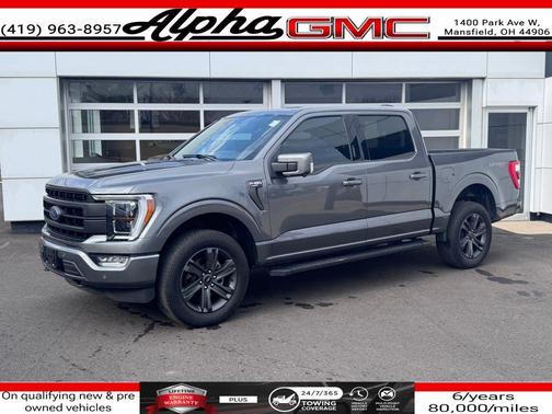 2023 Ford F-150 Lariat