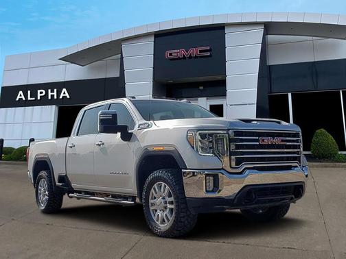2023 GMC Sierra 2500 SLT