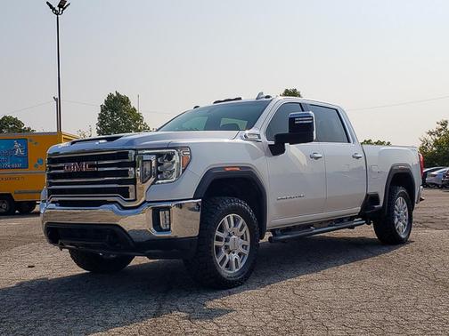 2023 GMC Sierra 2500 SLT