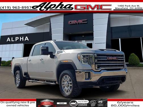 2023 GMC Sierra 2500 SLT