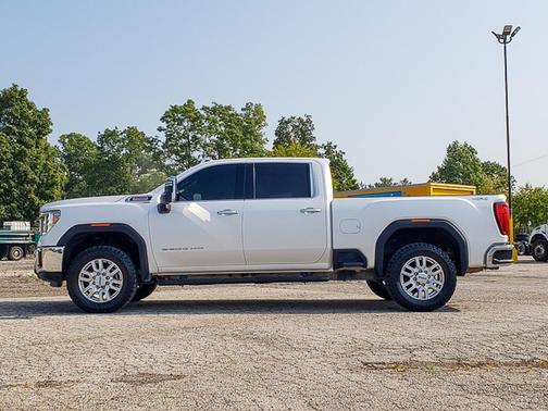 2023 GMC Sierra 2500 SLT