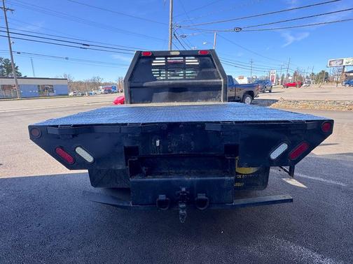 2018 Chevrolet Silverado 3500 WT