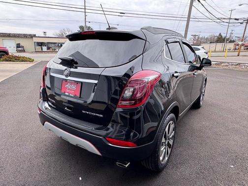 2018 Buick Encore Essence