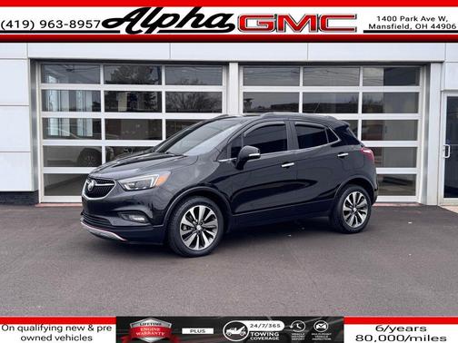 2018 Buick Encore Essence