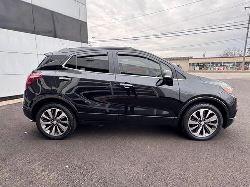 2018 Buick Encore Essence