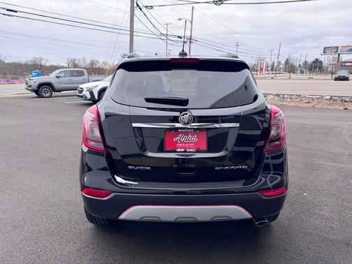 2018 Buick Encore Essence