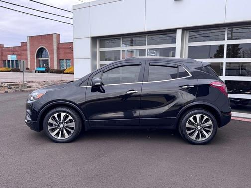 2018 Buick Encore Essence