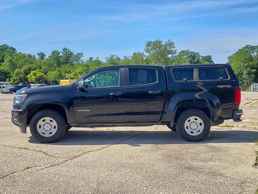 2015 Chevrolet Colorado WT
