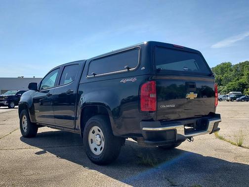 2015 Chevrolet Colorado WT