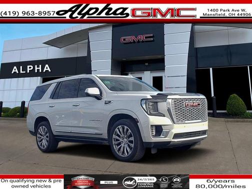 2023 GMC Yukon Denali