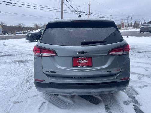 2024 Chevrolet Equinox AWD RS