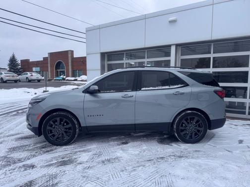 2024 Chevrolet Equinox AWD RS