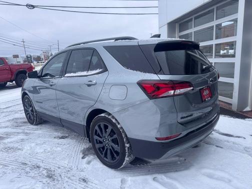 2024 Chevrolet Equinox AWD RS