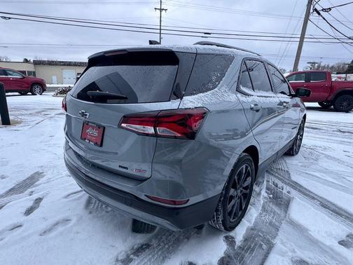 2024 Chevrolet Equinox AWD RS