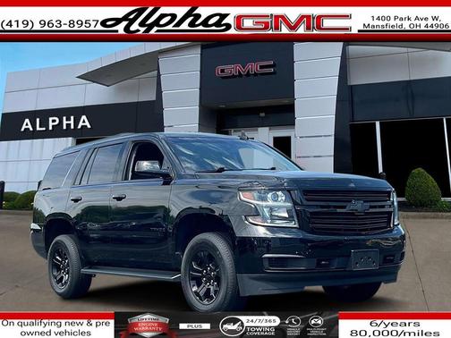 2019 Chevrolet Tahoe LS