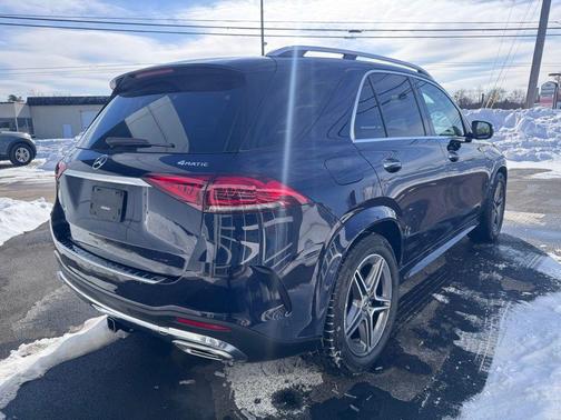 2021 Mercedes-Benz GLE 450 4MATIC