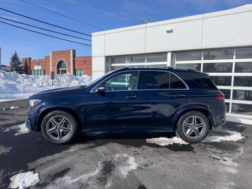 2021 Mercedes-Benz GLE 450 4MATIC