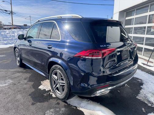 2021 Mercedes-Benz GLE 450 4MATIC