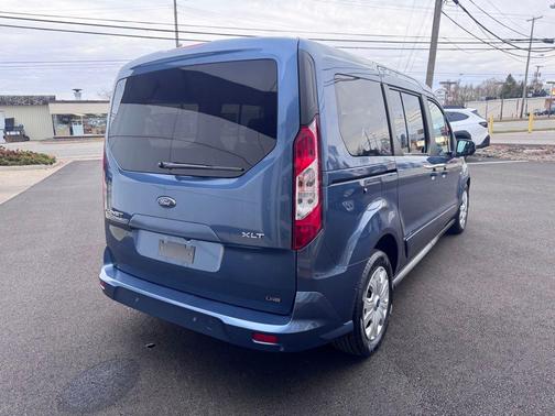 2019 Ford Transit Connect XLT w/Rear Liftgate