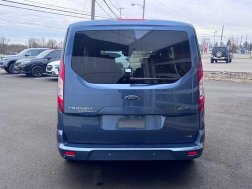2019 Ford Transit Connect XLT w/Rear Liftgate