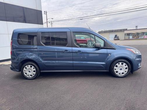 2019 Ford Transit Connect XLT w/Rear Liftgate