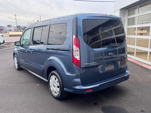 2019 Ford Transit Connect XLT w/Rear Liftgate